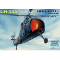 American UH-34A 'Choctaw' Belgian Air Force 1/72
