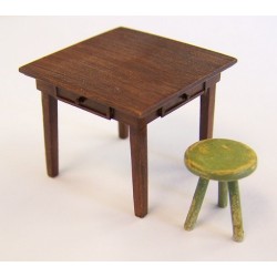 EasyLine Table et tabouret / Table and Seat 1/35