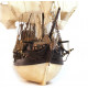 The Black Swan Pirate Ship Model