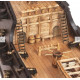 The Black Swan Pirate Ship Model