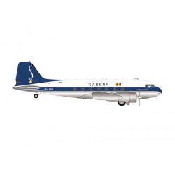 Sabena Belgian World Airlines Douglas DC-3 (OO-AWN) 1/200