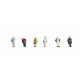Passants / Pedestrians Z