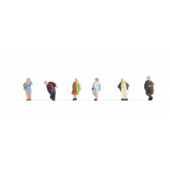 Passants / Pedestrians Z