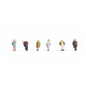 Passants / Pedestrians Z