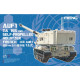 AUF1 TA 155 mm Self-Propelled Howitzer French 1/35