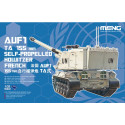 AUF1 TA 155 mm Self-Propelled Howitzer French 1/35