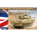 Scimitar Mk2 CVR(T), TES(H) Operation Herrick, Afghanistan 1/35