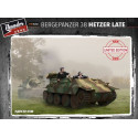 Bergepanzer 38 Hetzer Late Limited Edition 1/35
