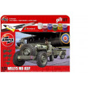 Willys MB Jeep 1/72