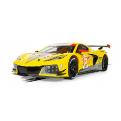 Chevrolet Corvette C8R - LeMans GTE AM Winner 2023