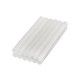 12 bâtons de colle / Hot melt glue sticks Ø 7 L100mm