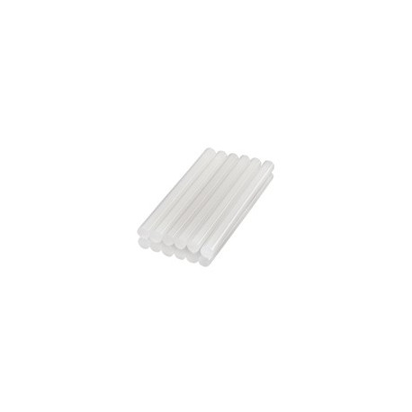 12 bâtons de colle / Hot melt glue sticks Ø 7 L100mm