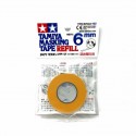 Recharge Bande Cache / Masking tape refill 6 mm