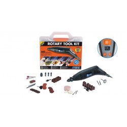 Kit d'outils rotatifs / High torque rotary tool