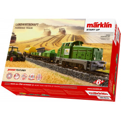 Start Up Coffret de Départ Agriculture AC H0