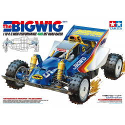The Bigwig 4WD, en kit, 1/10