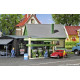 Pompes d'essence / Petrol pumps H0