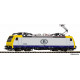 E-Lok/Sound BR 186 SNCB VI + 8pol. Dec.
