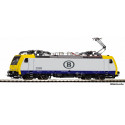 E-Lok/Sound BR 186 SNCB VI + 8pol. Dec.