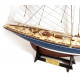 Yacht Endeavour – America’s Cup 1934 1/75 + SET PEINTURE + SOCLE