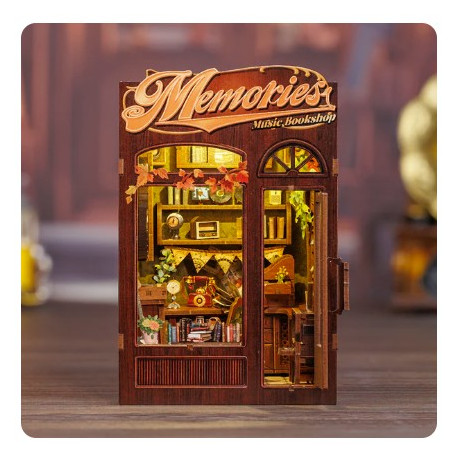 Memories Music Bookshop