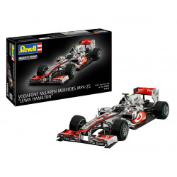 Vodafone McLaren Mercedes MP4-25 "Lewis Hamilton" 1/24