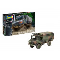 Unimog 2t milg 1/35