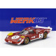 Ferrari 512S n°5 Ickx / Schetty 24H du Mans