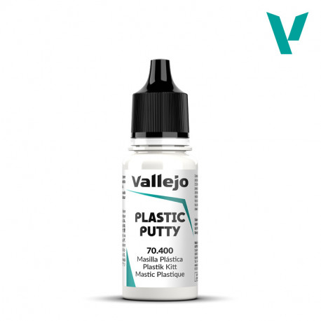 Mastic Plastique / Plastic Putty, 17 ml