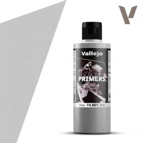 Apprêt Gris / Grey Primer, 200ml