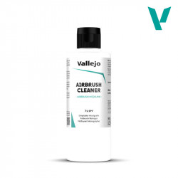 Nettoyant pour Aérographe / Airbrush Cleaner, 200 ml
