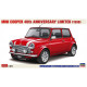 Mini Cooper 40th Anniversary Limited (1999) 1/24