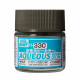 Aqueous Color Vert foncé satiné / Semi gloss Dark green BS381C/641