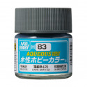 Aqueous Color Gris foncé 2 satiné / Dark gray 2 semi gloss