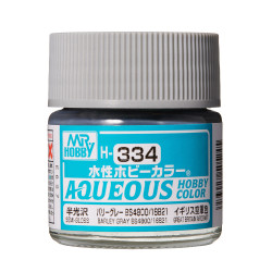 Semi gloss Barley gray BS 4800/18821 / Satiné