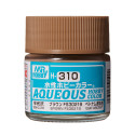 Aqueous Color Marron satiné / Semi gloss brown FS 30219