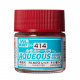 Hobby Aqueous Rouge satiné / Semi gloss Red RLM23