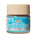 Aqueous Color Jaune satiné / Semi gloss Yellow FS 33531