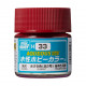 Hobby Aqueous Color Roux brillant / Gloss russet
