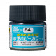 Hobby Aqueous Color Bleu navy satiné / blue navy semi gloss