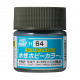Hobby Aqueous Color Vert foncé satiné / Dark green RLM71 semi gloss