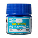 Aqueous Color Bleu brillant / Gloss Blue