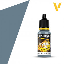 Model Air Gris Moyen / Medium Gray,17ml