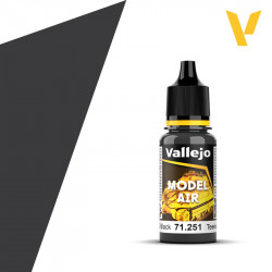 Model Air Noir OTAN / NATO Black,17ml