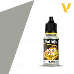 Model Air Gris Bleu / Gray Blue RLM84,17ml