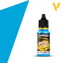 Model Air Bleu Mer Clair / Light Sea Blue,17ml