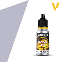 Model Air Acier / Steel,18ml