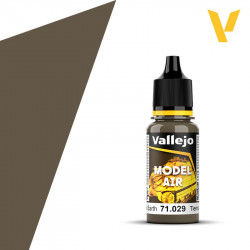 Model Air Terre Foncée / Dark Earth,18ml