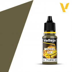 Model Air Interior Green,18ml