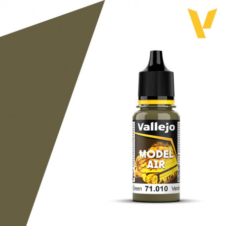 Model Air Interior Green,18ml